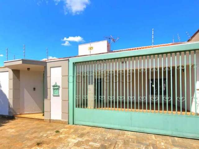 Casa Padrão em São José do Rio Preto