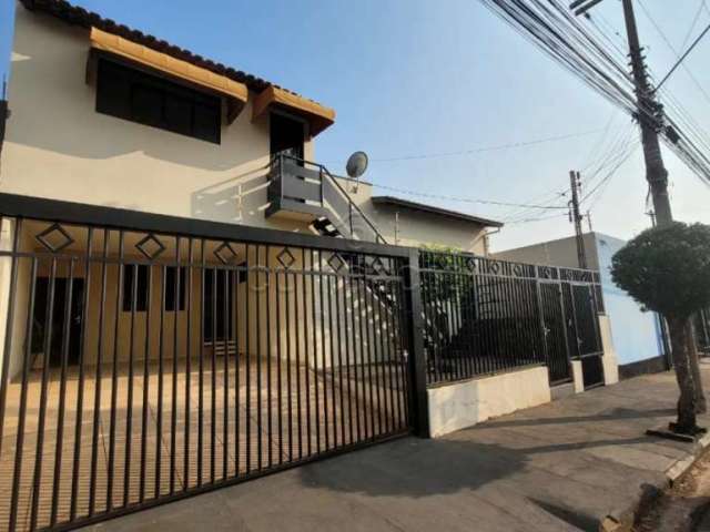 Comercial Casa em São José do Rio Preto