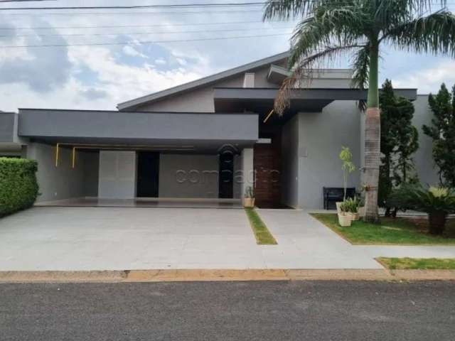 Casa Condomínio em São José do Rio Preto