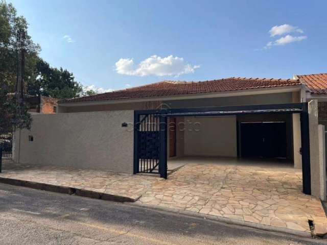 Casa Padrão em São José do Rio Preto