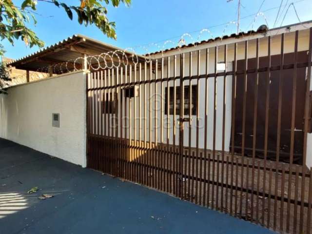 Casa Padrão em São José do Rio Preto