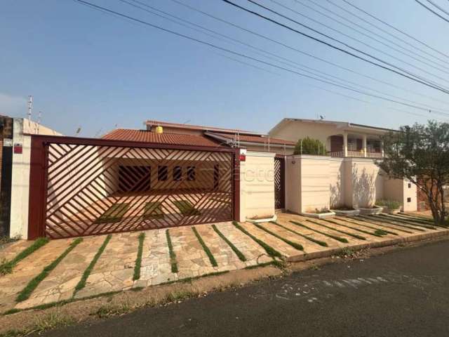 Casa Padrão em São José do Rio Preto