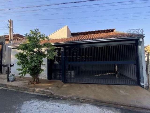 Casa Padrão em São José do Rio Preto