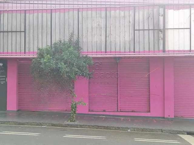 Comercial Salão em São José do Rio Preto