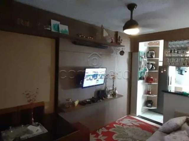 Apartamento Padrão em São José do Rio Preto