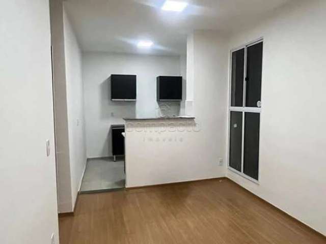 Apartamento Padrão em São José do Rio Preto