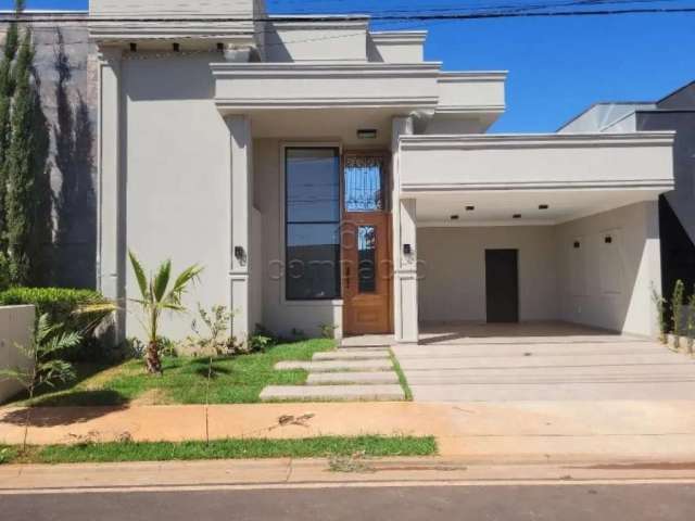 Casa Condomínio em São José do Rio Preto