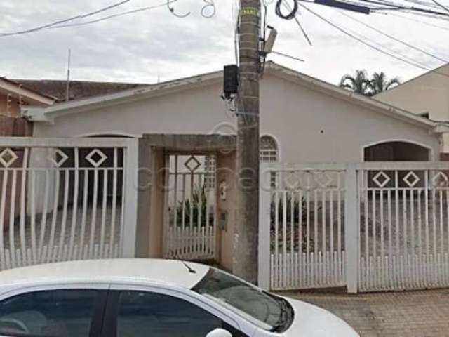 Casa Padrão em São José do Rio Preto