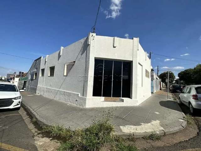 Comercial Casa em São José do Rio Preto