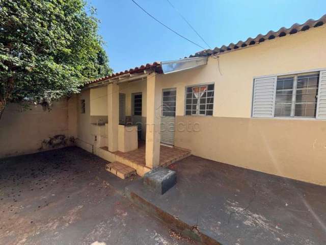 Casa Padrão em São José do Rio Preto