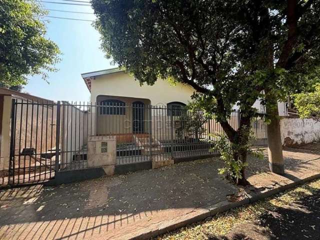 Casa Padrão em São José do Rio Preto