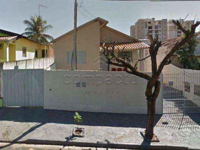 Casa Padrão em São José do Rio Preto