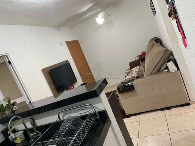 Apartamento Padrão em São José do Rio Preto