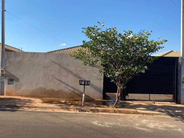 Casa Padrão em São José do Rio Preto