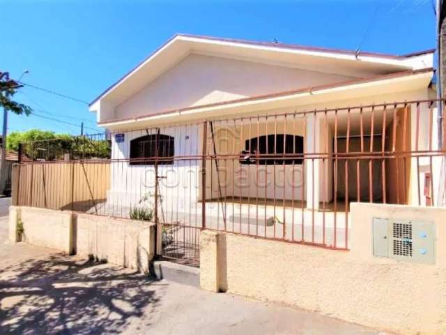 Casa Padrão em São José do Rio Preto