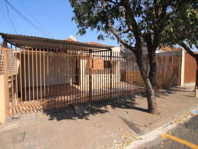 Casa Padrão em São José do Rio Preto