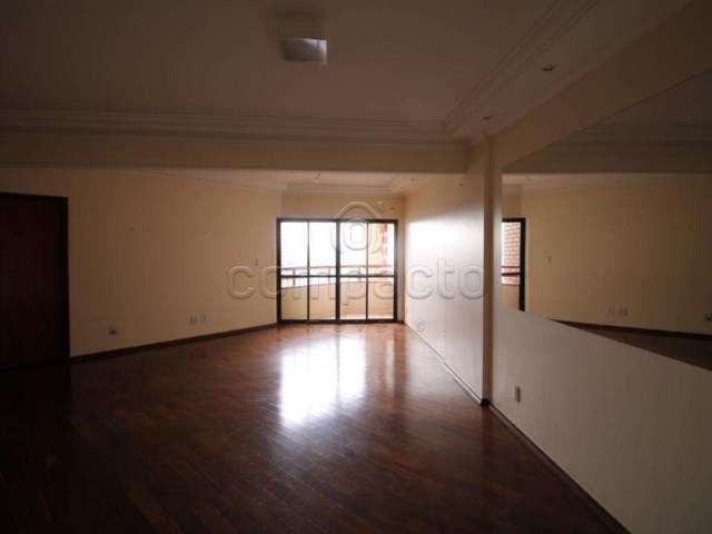 Apartamento Padrão em São José do Rio Preto