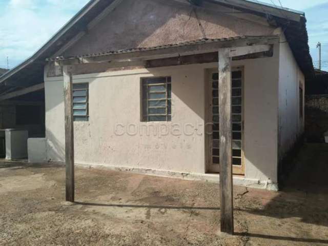 Casa Padrão em São José do Rio Preto