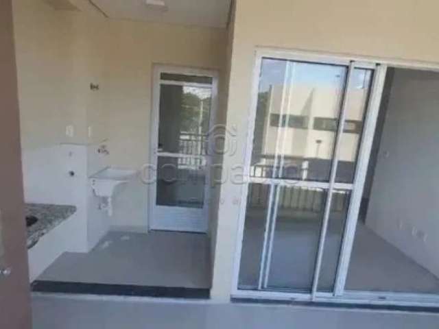 Apartamento Padrão em São José do Rio Preto