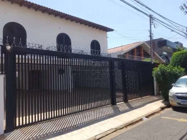 Casa Sobrado em São José do Rio Preto