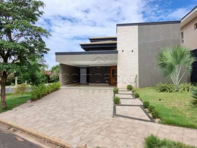 Casa Condomínio em São José do Rio Preto