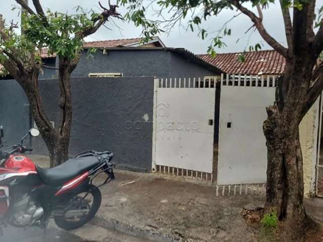 Casa Kitnet em São José do Rio Preto