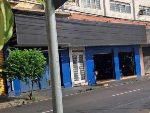 Comercial Salão em São José do Rio Preto