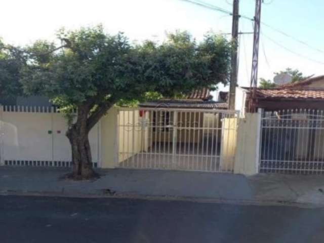 Casa Padrão em São José do Rio Preto