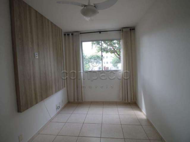 Apartamento Padrão em São José do Rio Preto