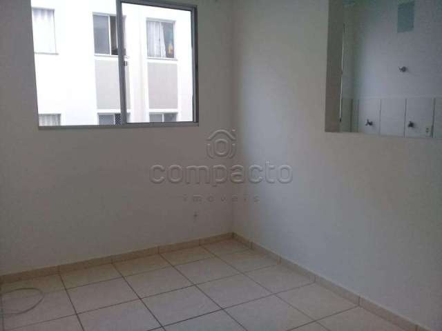 Apartamento Padrão em São José do Rio Preto