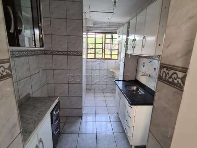 Apartamento Padrão em São José do Rio Preto