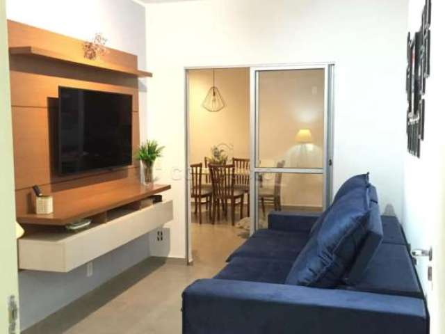 Apartamento Padrão em São José do Rio Preto