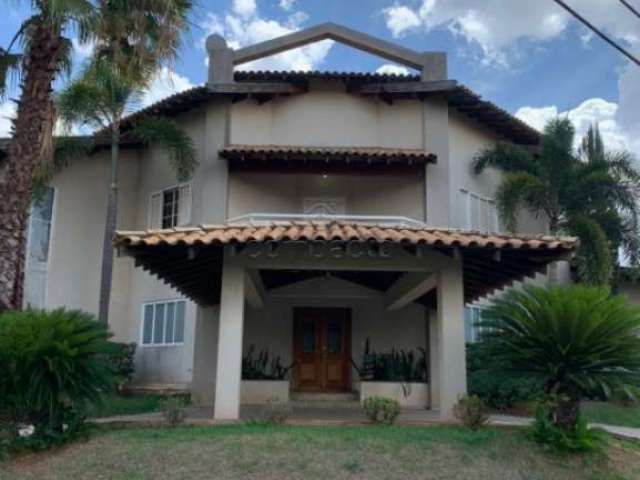 Casa Condomínio em São José do Rio Preto