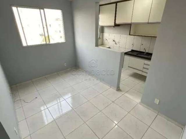 Apartamento Padrão em São José do Rio Preto