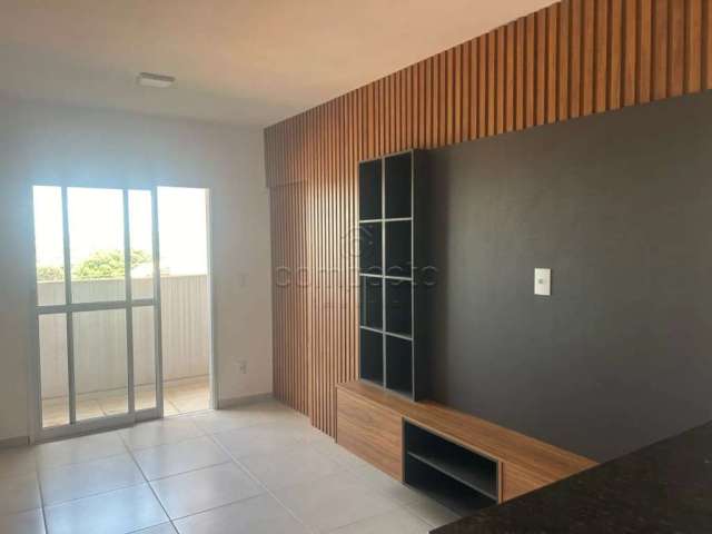 Apartamento Padrão em São José do Rio Preto