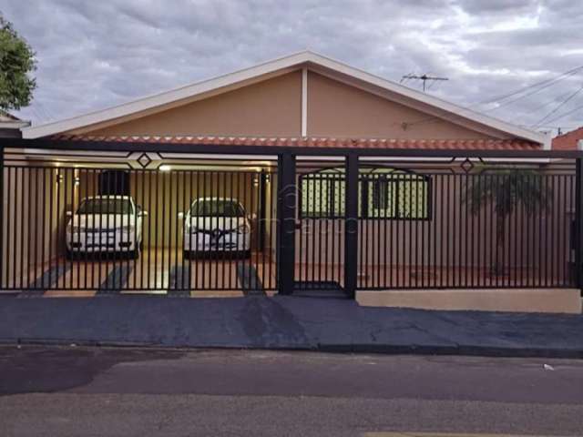 Casa Padrão em São José do Rio Preto