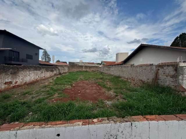 Terreno Padrão em São José do Rio Preto