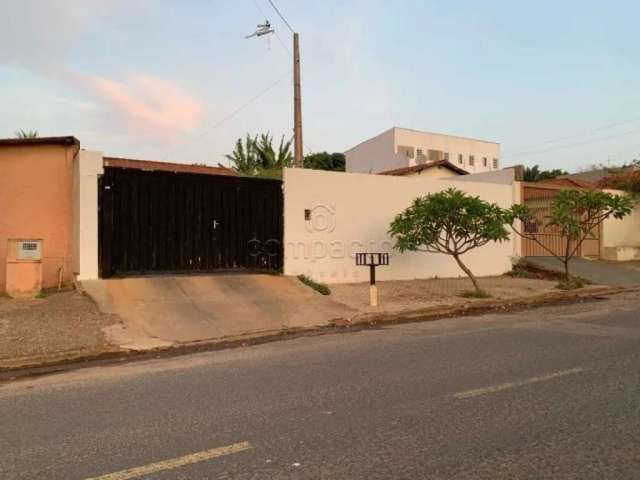 Casa Padrão em São José do Rio Preto