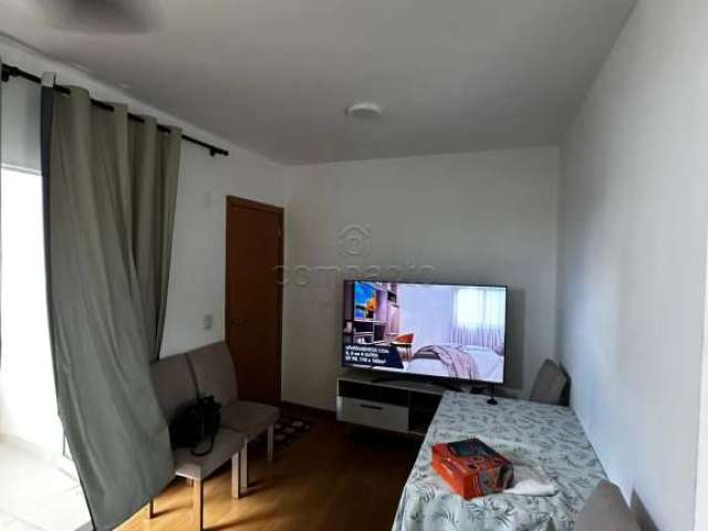 Apartamento Padrão em São José do Rio Preto