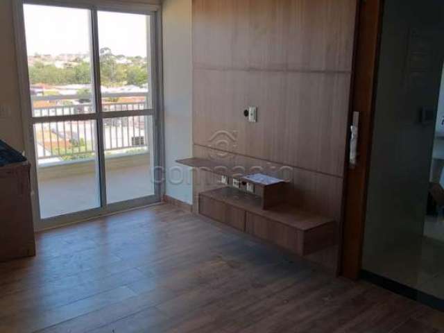 Apartamento Padrão em São José do Rio Preto