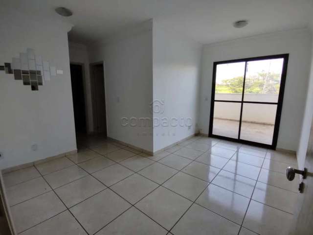 Apartamento Padrão em São José do Rio Preto