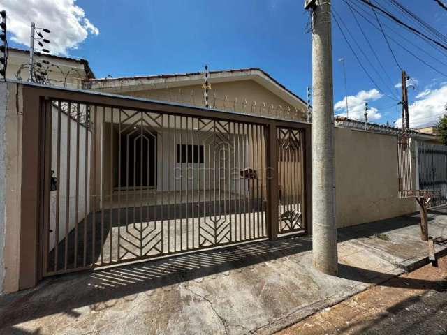 Casa Padrão em São José do Rio Preto