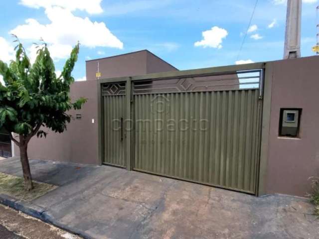 Casa Padrão em São José do Rio Preto