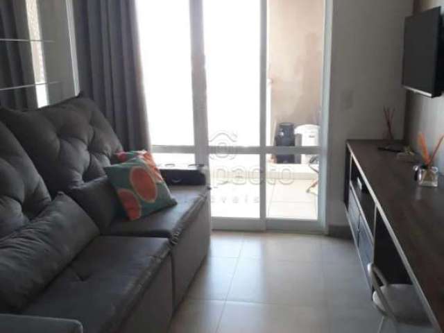 Apartamento Padrão em São José do Rio Preto