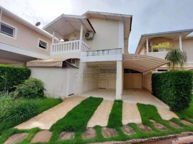 Casa Condomínio em São José do Rio Preto