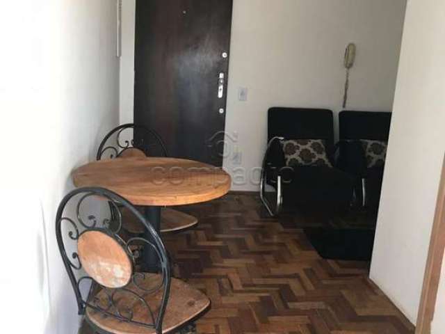 Apartamento Kitnet em São José do Rio Preto