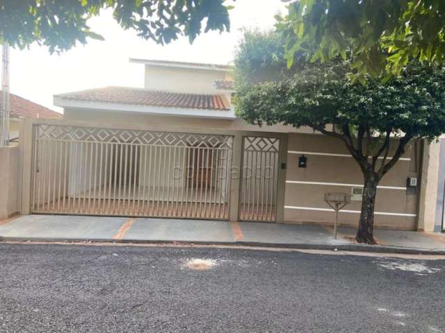 Casa Padrão em São José do Rio Preto