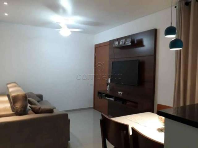 Apartamento Padrão em São José do Rio Preto