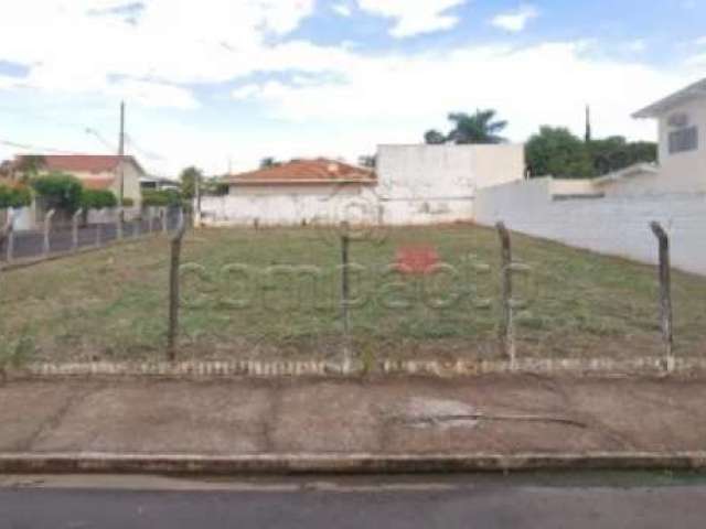 Terreno Padrão em São José do Rio Preto