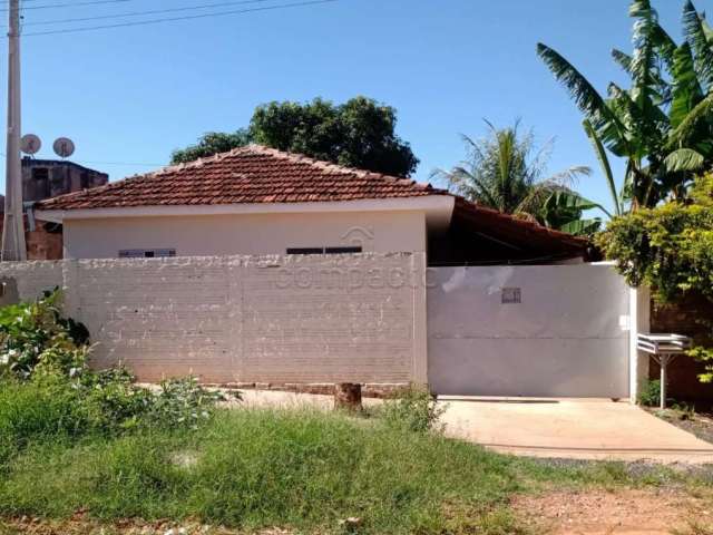 Casa Padrão em São José do Rio Preto